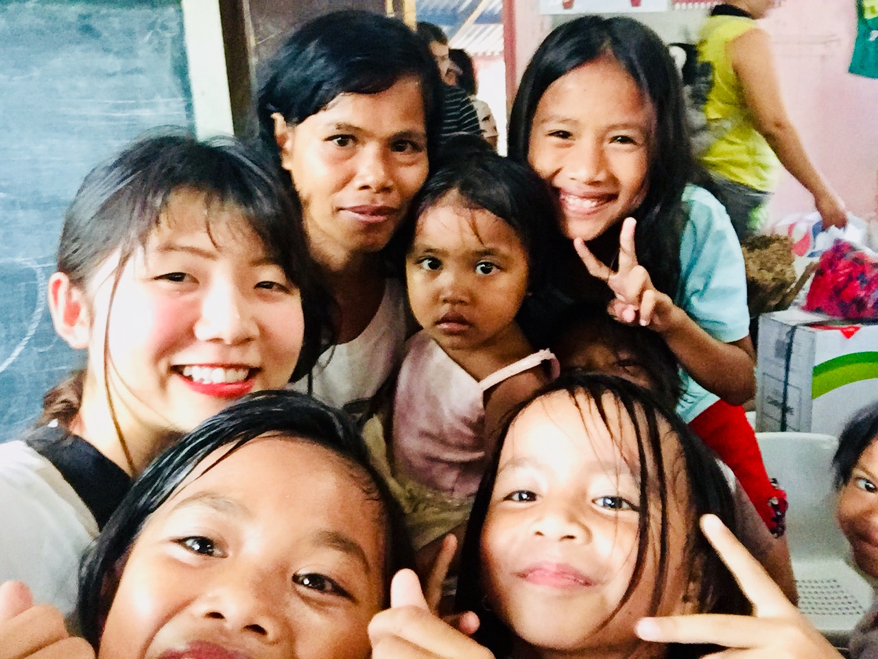 za english volunteer