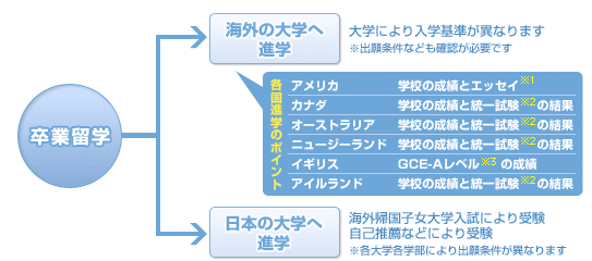 卒業留学