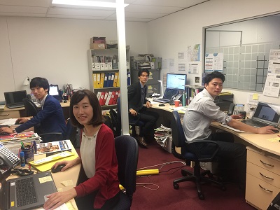 業界別・海外インターンシッププログラム個別相談会