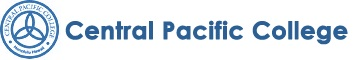 Central Pacific College ロゴ