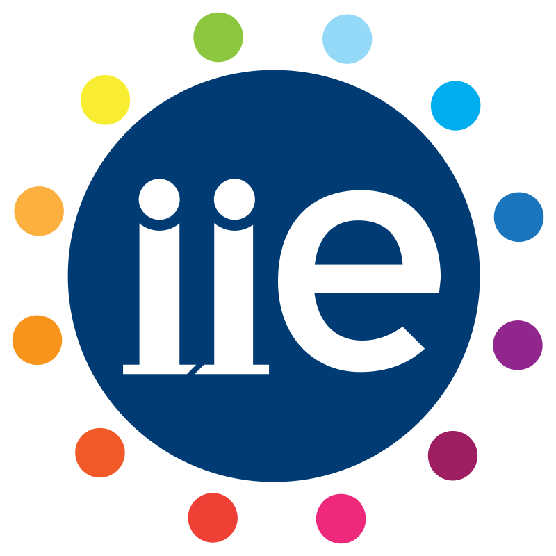 インスティテュート・オブ・インテンシブ・イングリッシュ / ハワイ（IIE Hawaii）語学学校 ロゴ