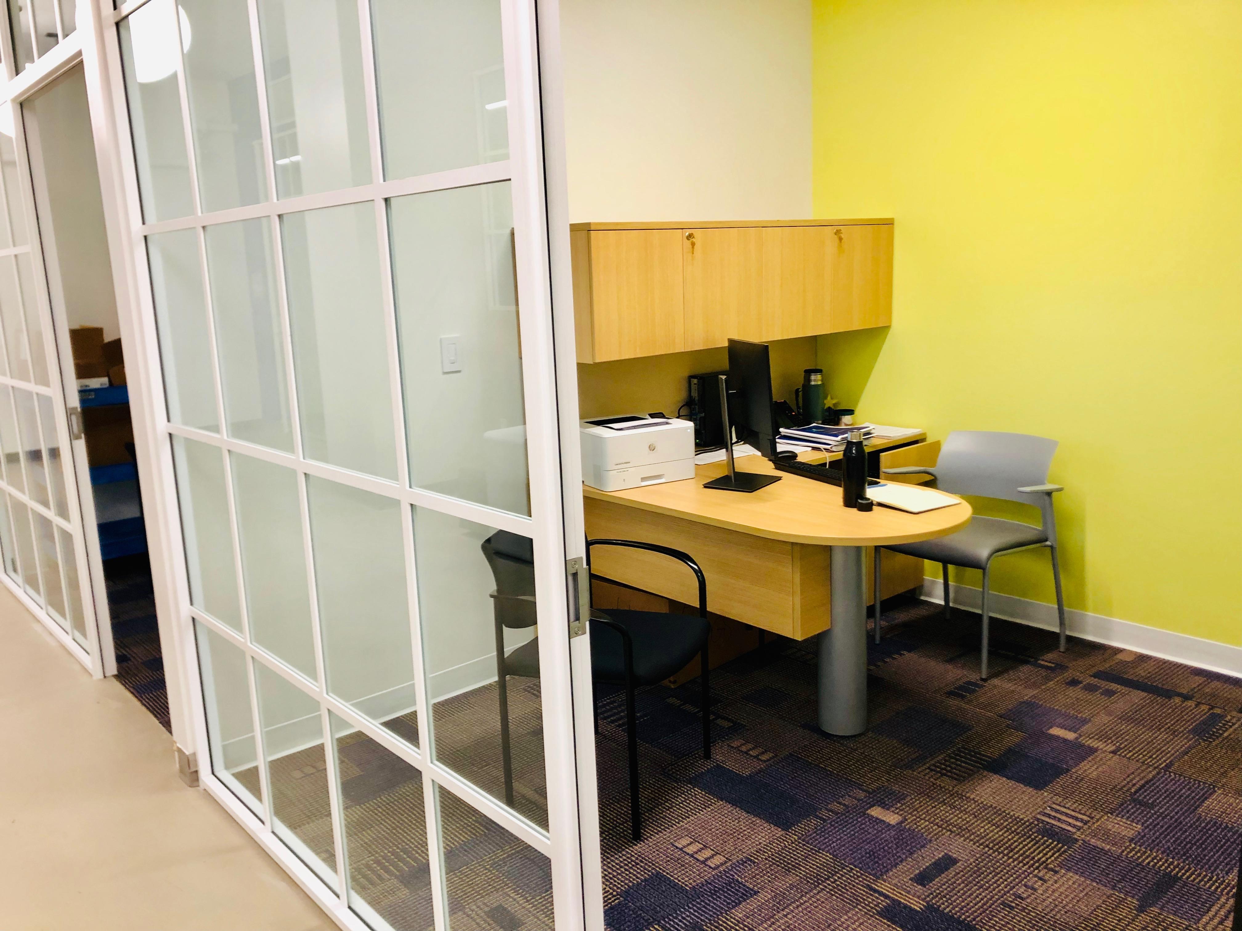 カウンセリングルーム