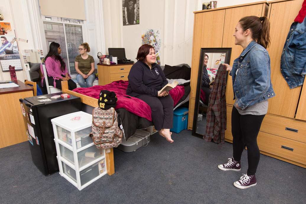 フィッシャーHI学生ホステル