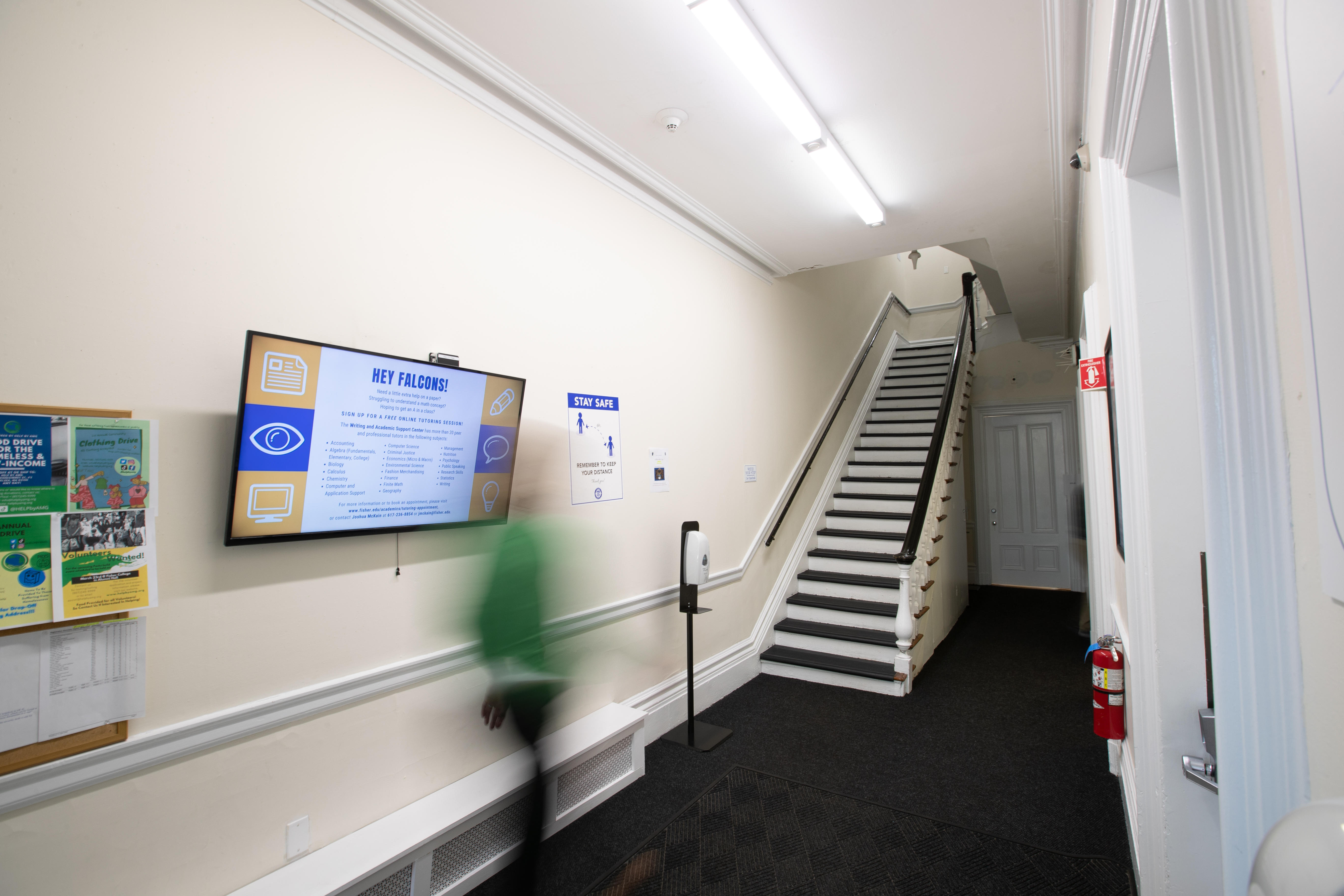 学生コモンエリア