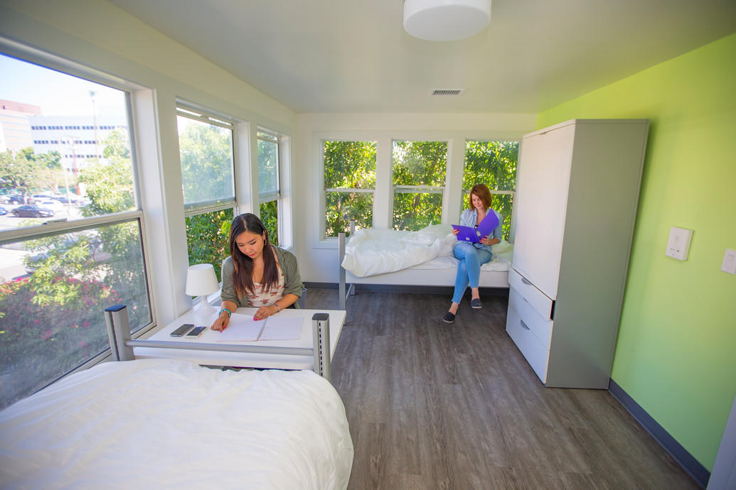 Cassil On-campus residence