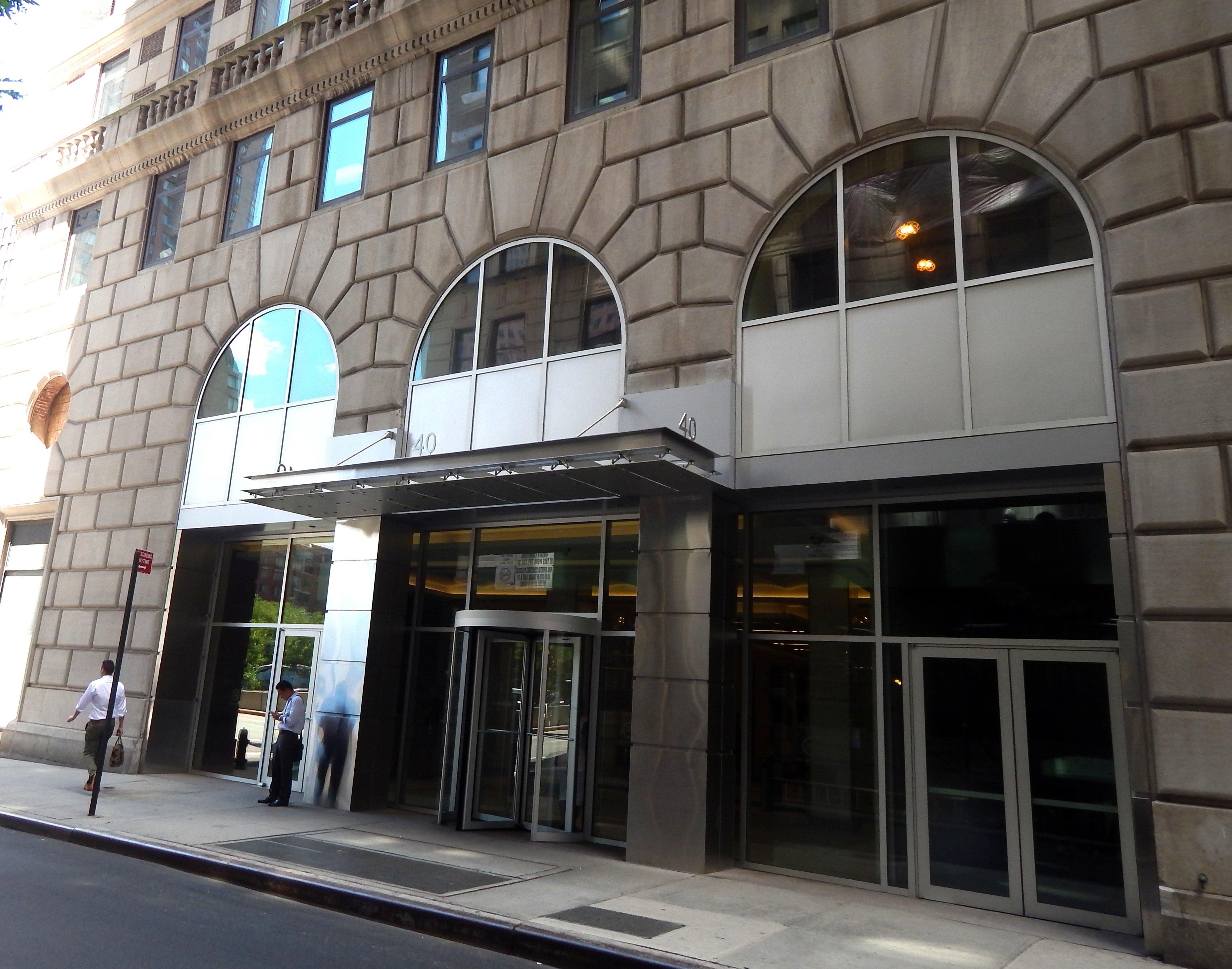 キャンパス外観