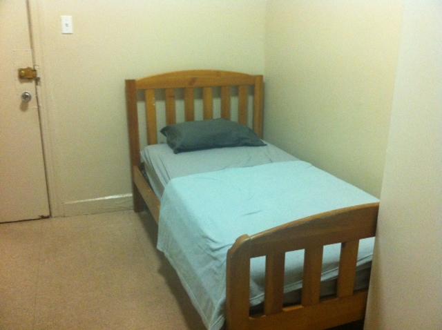 ホームステイ1人部屋