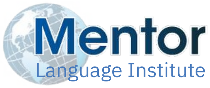 Mentor Language Institute ロゴ