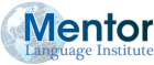 Mentor Language Institute ロゴ