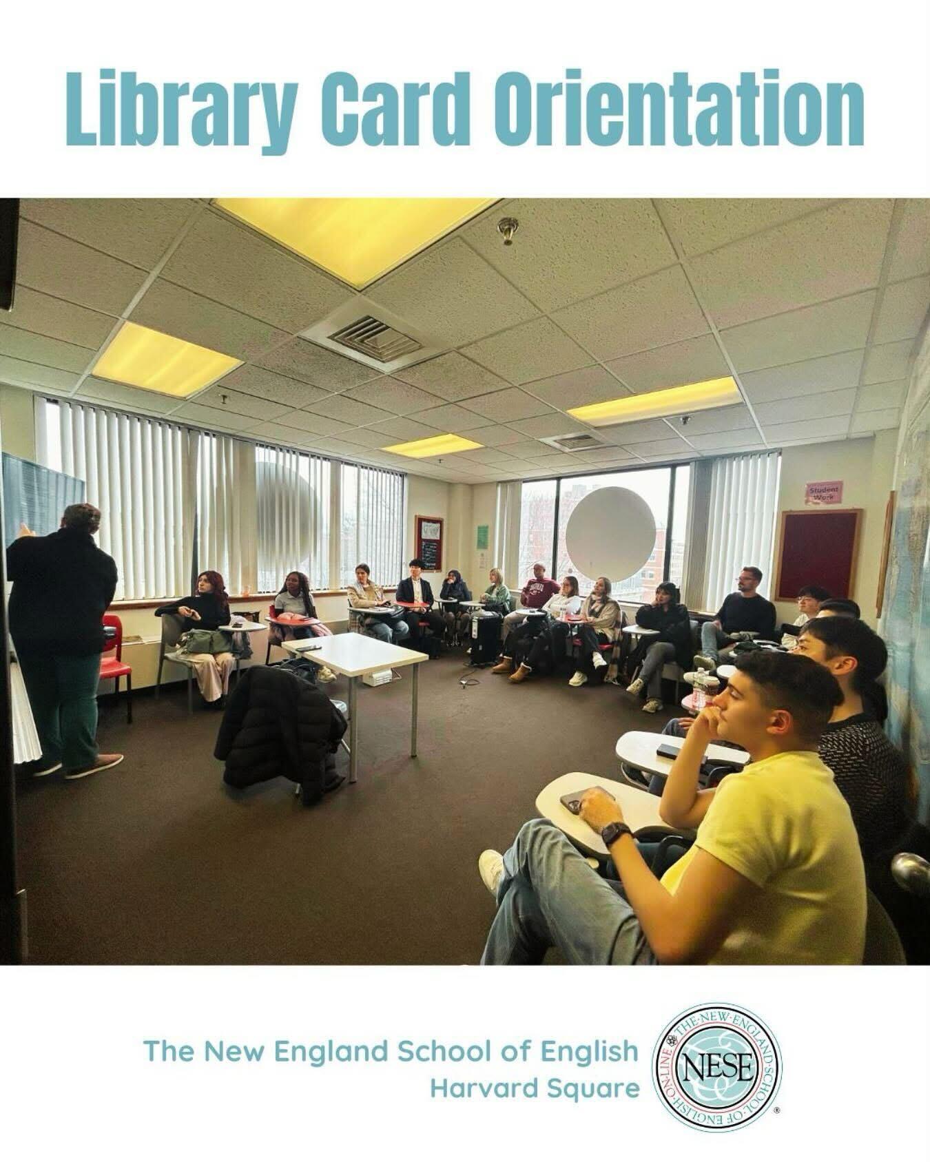 オリエンテーション