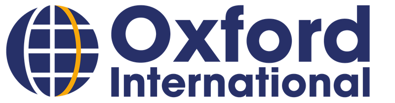 Oxford International ロゴ
