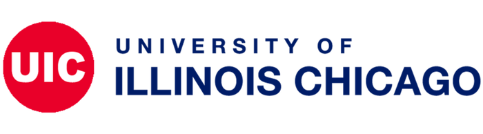 UIC Tutorium in Intensive English ロゴ