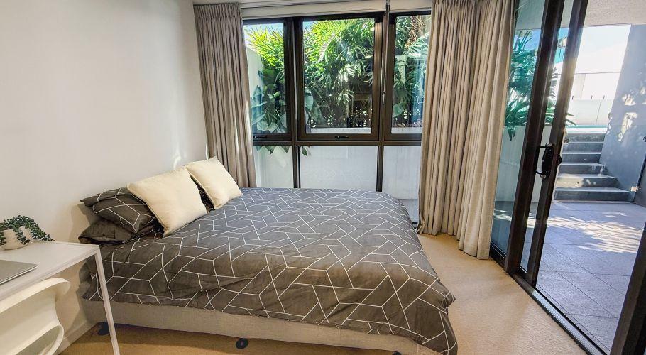 Panorama-apartment　Master Suite