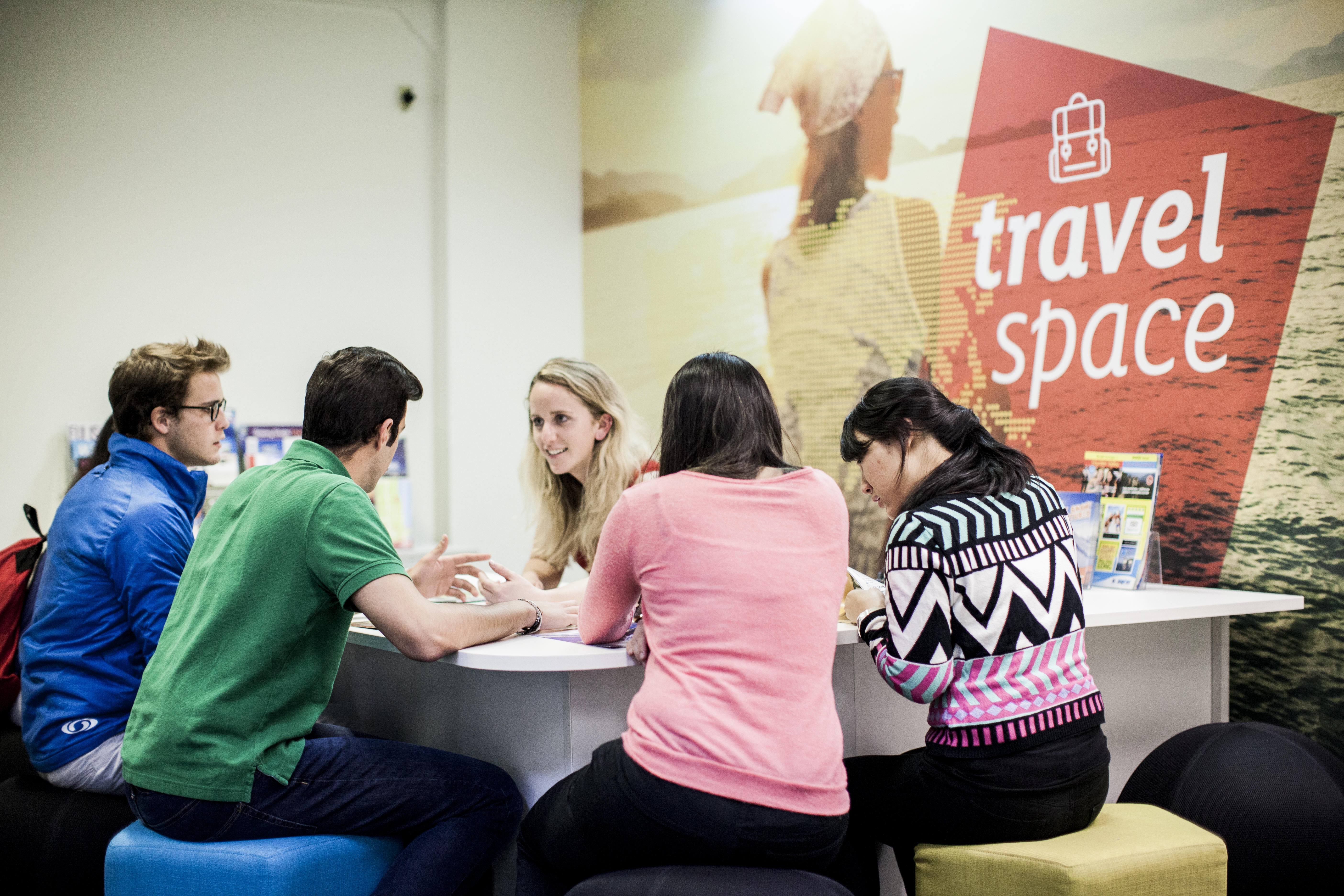 トラベルスペース