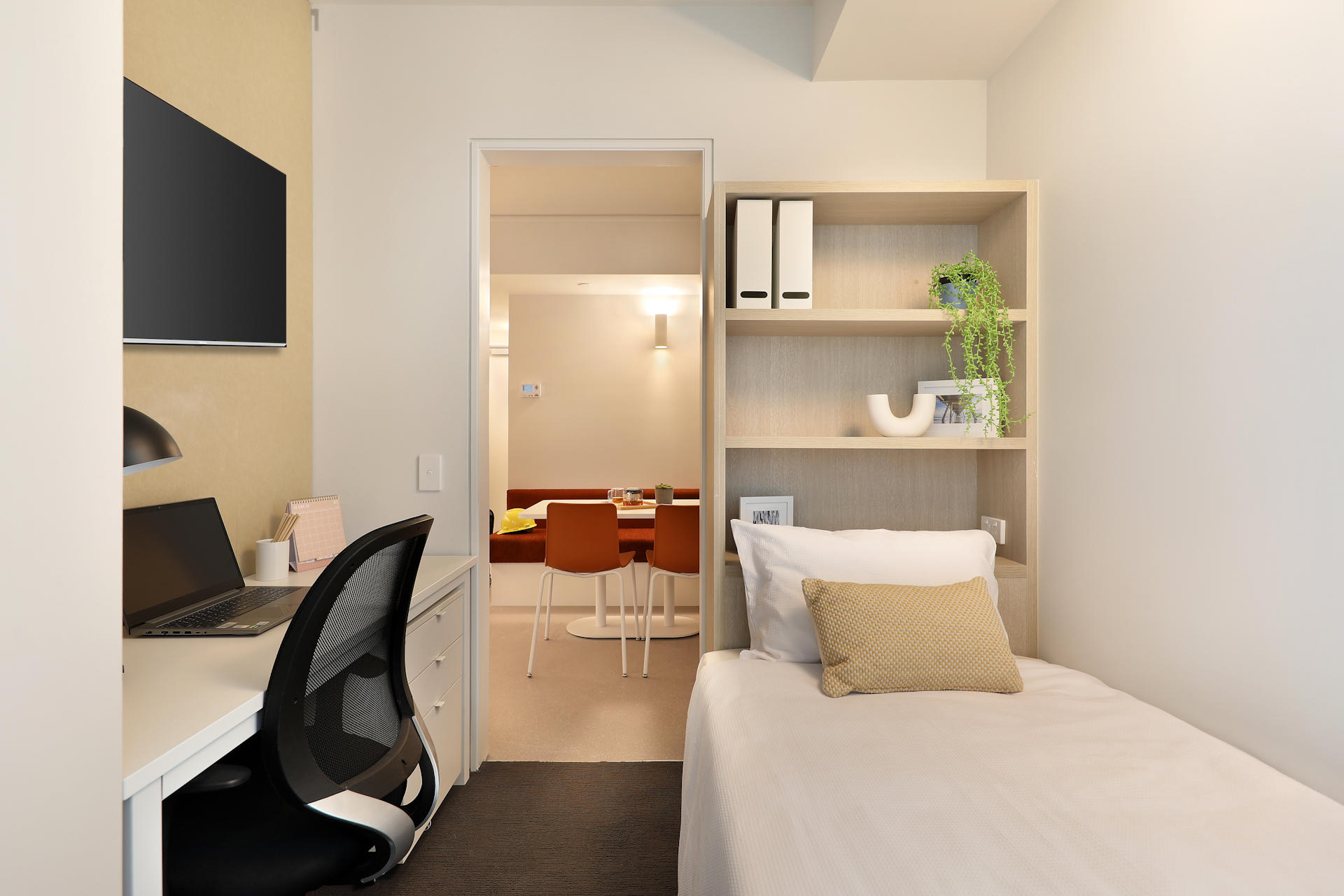 スタジオアパートメント