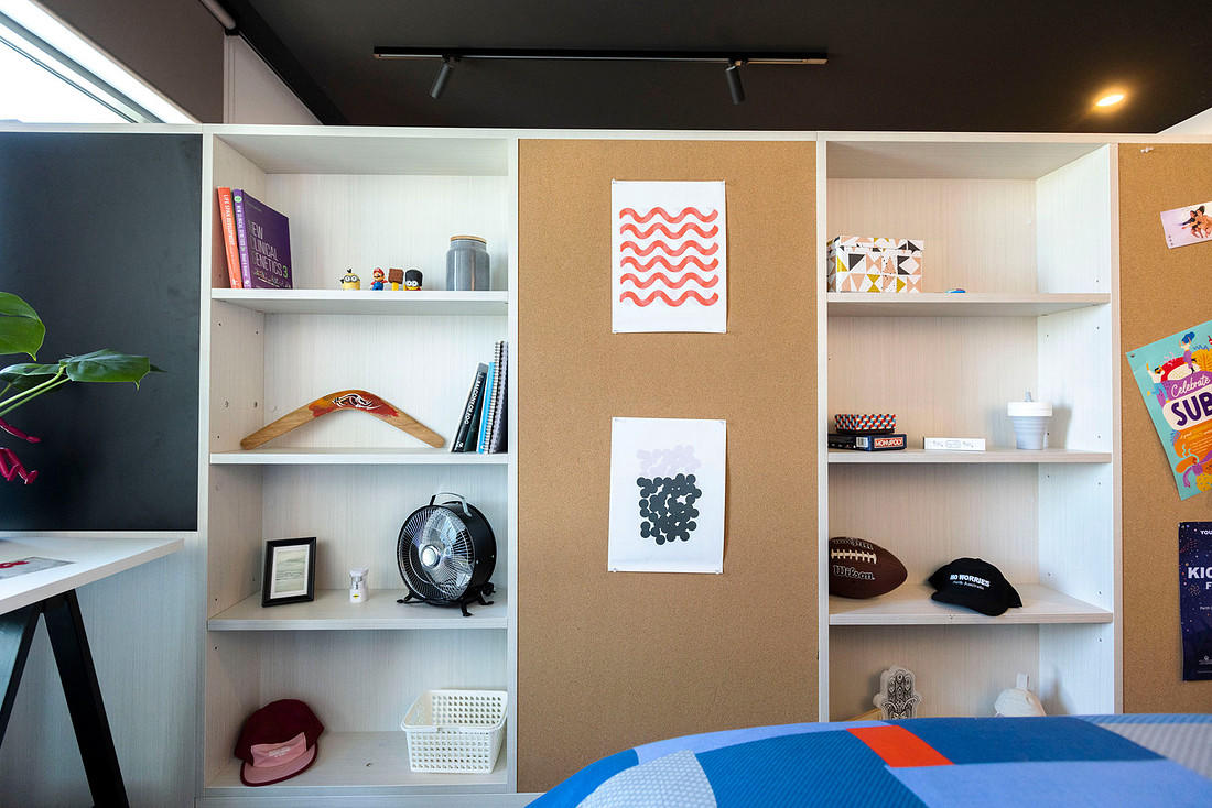 レジデンス個室