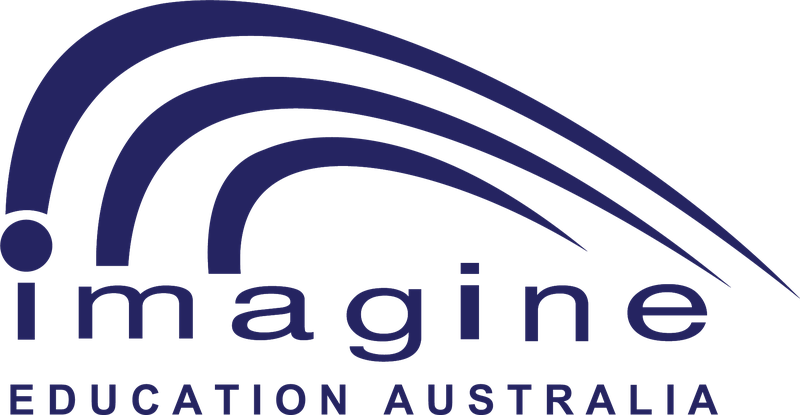 Imagine Education Australia ロゴ