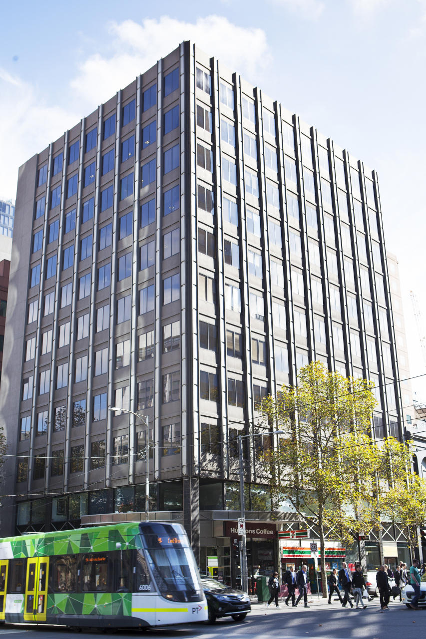 キャンパス外観