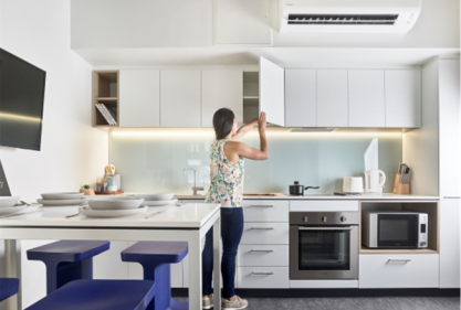 キッチンスペース