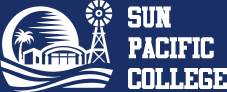 Sun Pacific College ロゴ