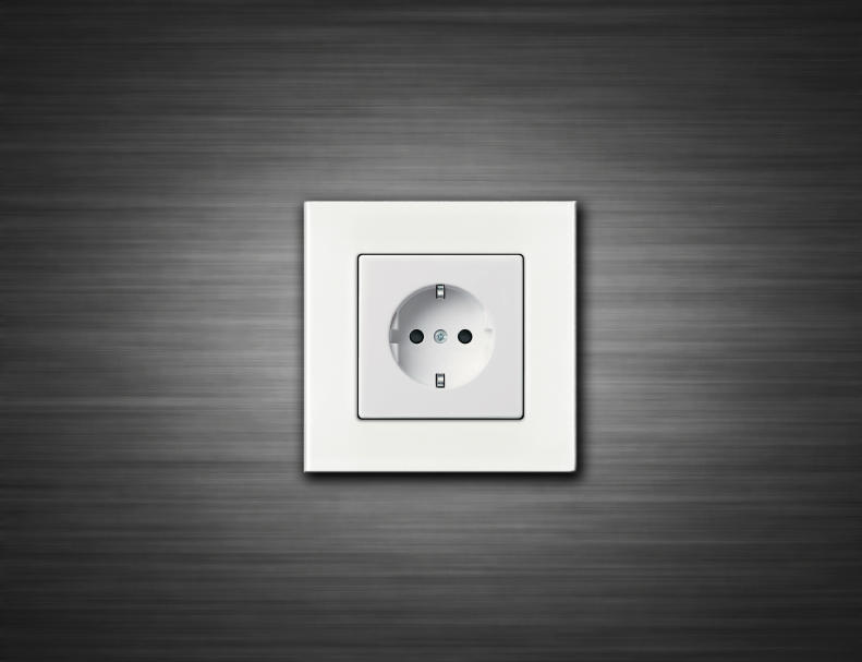 outlet もしくは socket