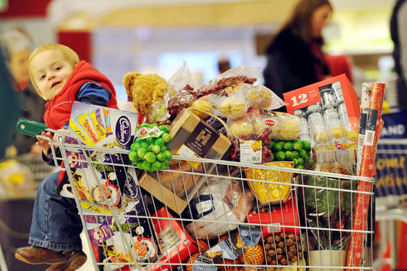 食費コスト削減！ロンドンで知っておくべきスーパーマーケット4店