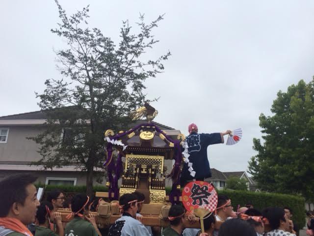 日本の夏祭り？！実はカナダの 