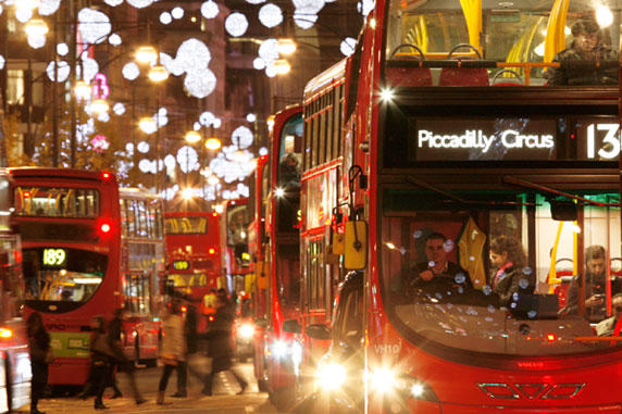 ロンドン現地デスク発 イギリスのクリスマス事情 成功する留学