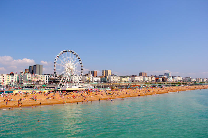 旅行者にも留学生にも優しい海浜リゾートの街ブライトンの魅力を探れ！