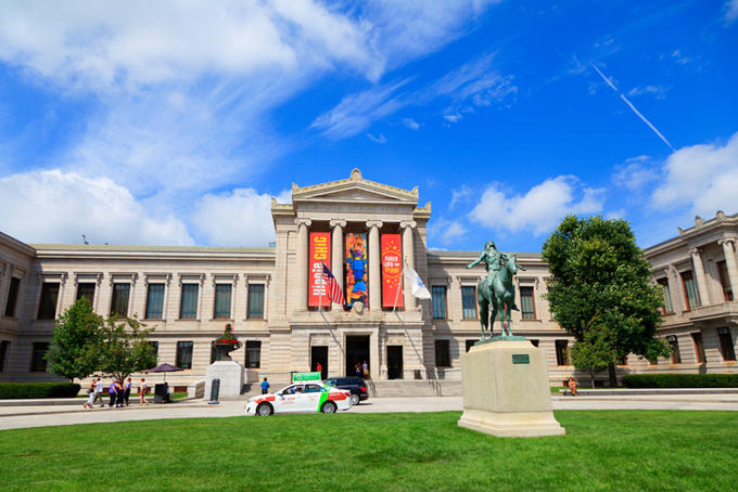 留学するなら絶対行くべき！アメリカ三大美術館のひとつ「Museum of Fine Arts, Boston（ボストン美術館）」