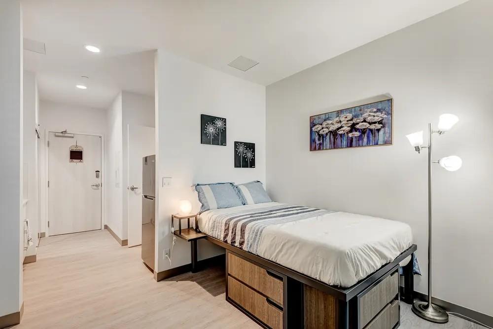 レジデンス個室