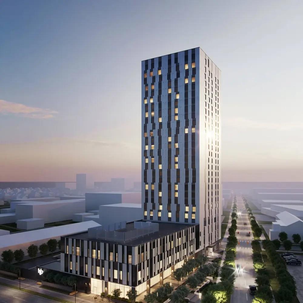 レジデンス外観