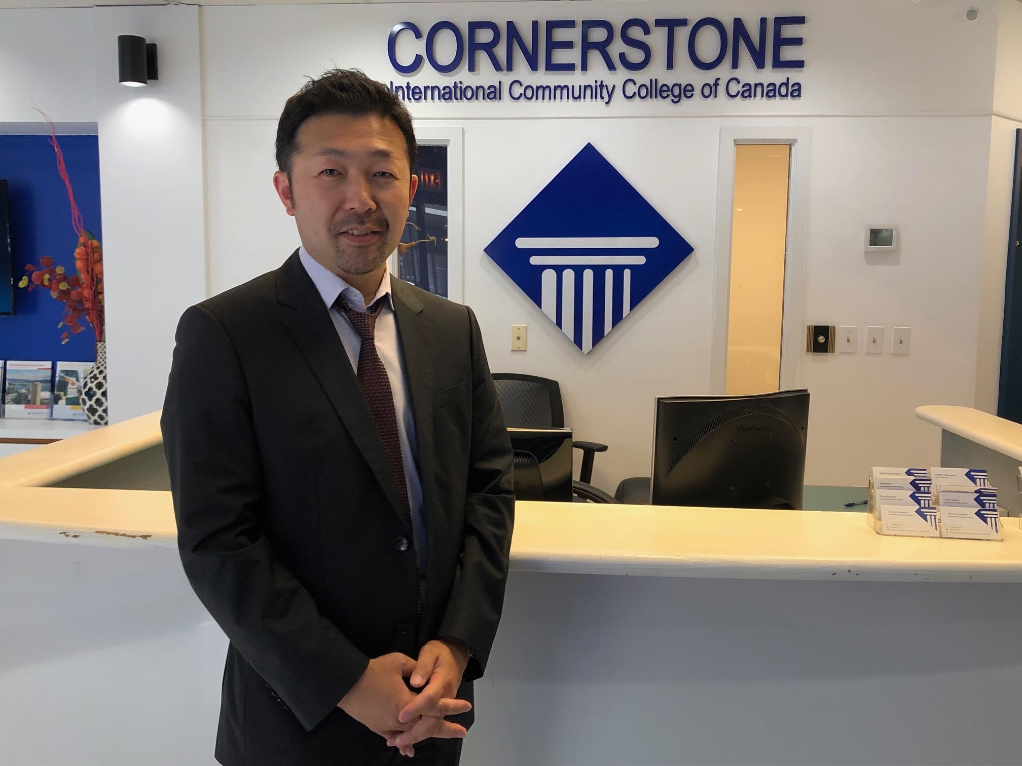 日本人スタッフ