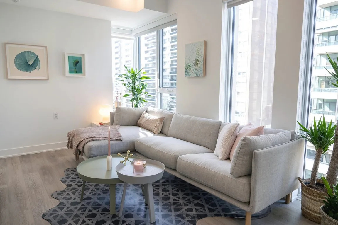 The Parker Shared Apartment