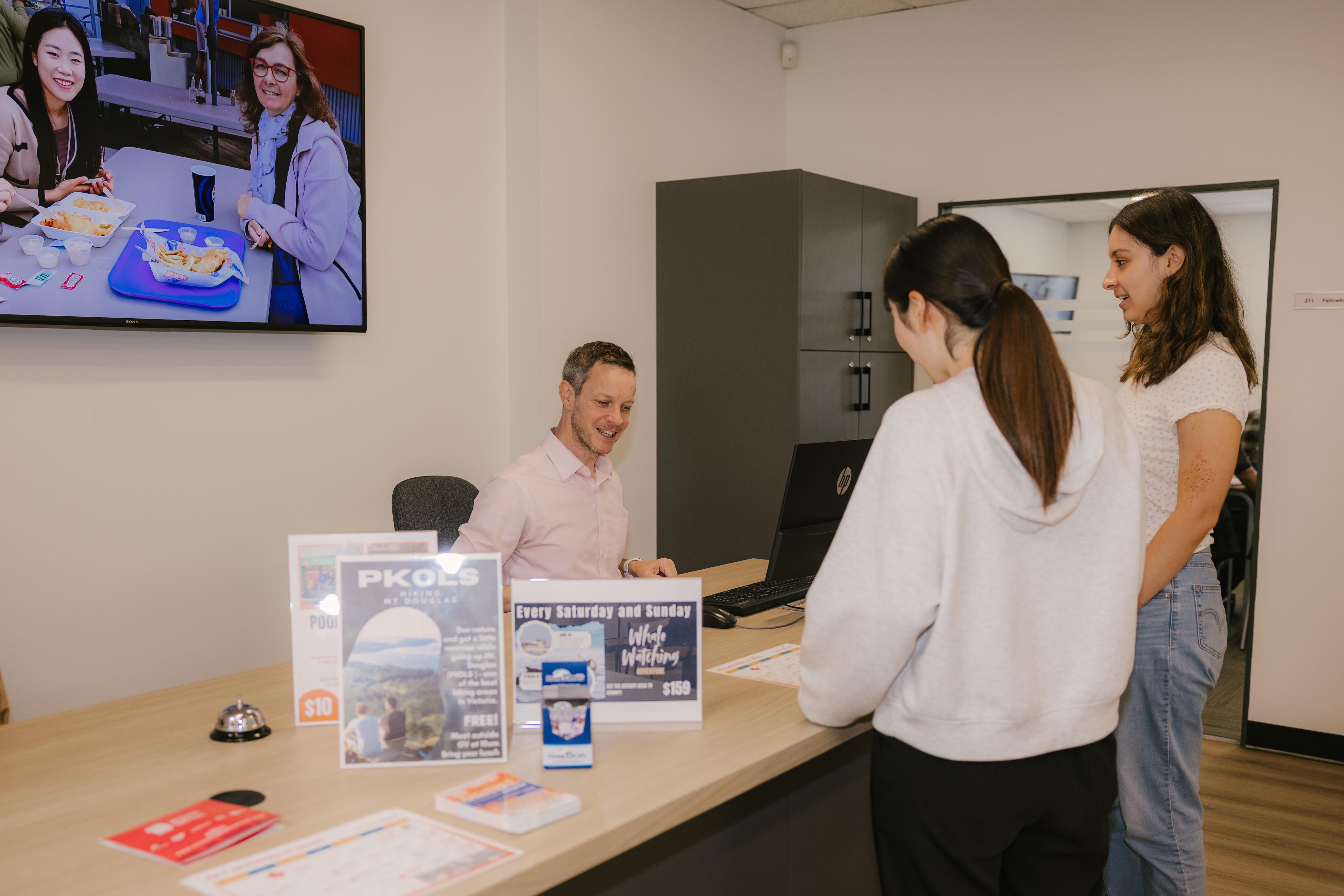 アクティビティ