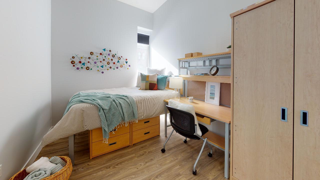 レジデンス1人部屋