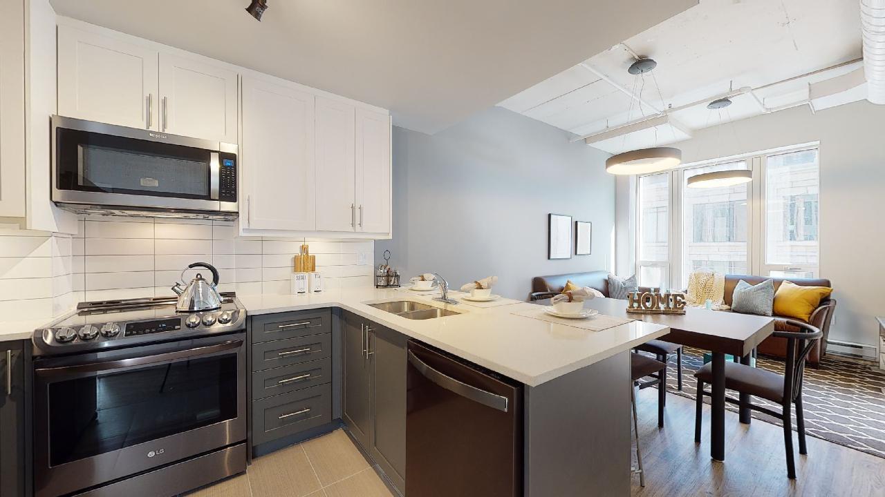 キッチン共有スペース