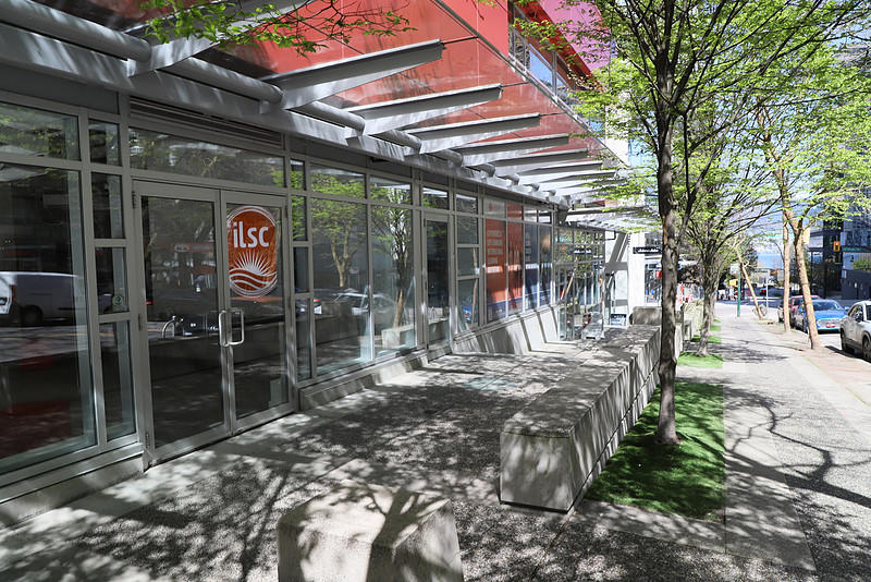 受付エントランス