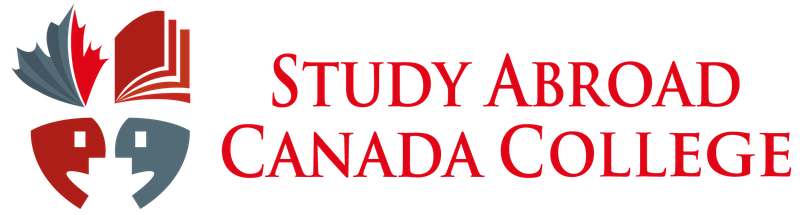 Study Abroad Canada College ロゴ