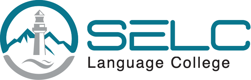 SELC Language College ロゴ