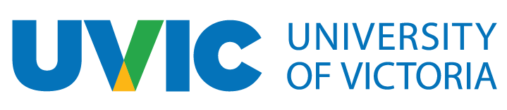 University of Victoria ロゴ