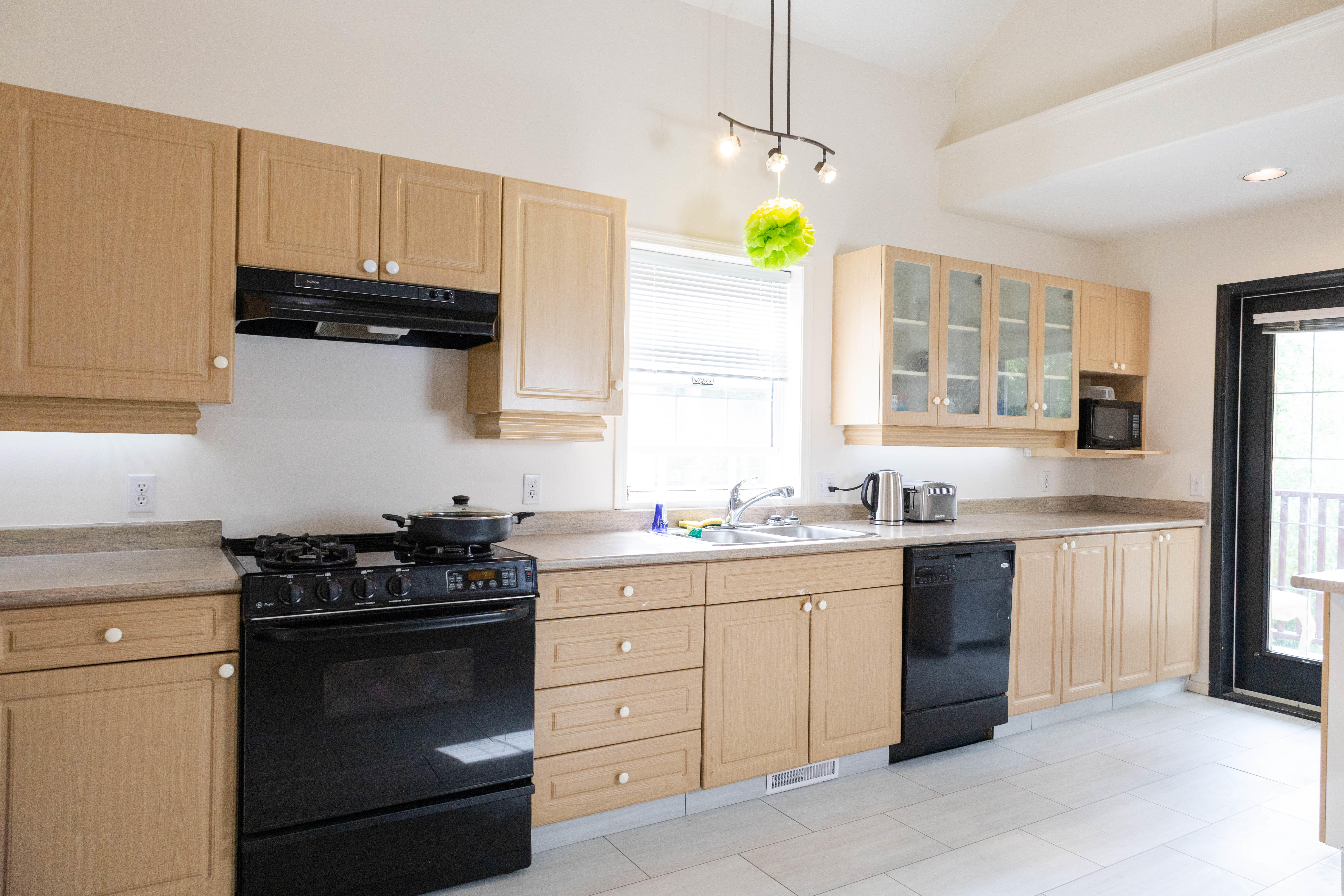 キッチンスペース