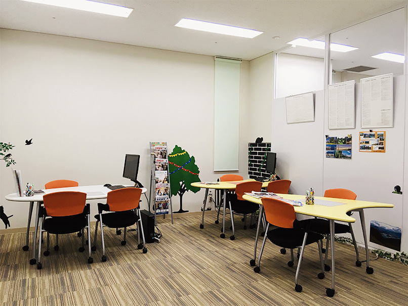 成功する留学 名古屋デスク