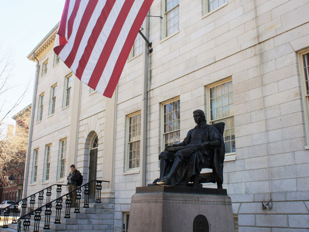 John Harvard