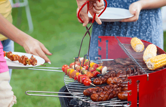 ただ肉を焼くのではないのが本場のBBQ