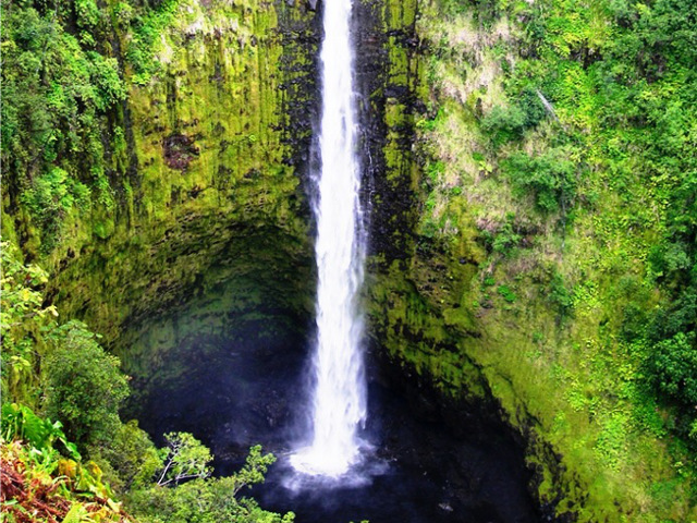 ハワイが誇る大自然