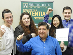 翻訳・通訳を学べる！カナダのビジネス・カレッジ「アビュータス・カレッジ」