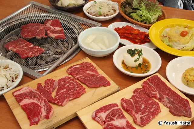 グルメの充実した韓国でもやっぱり焼肉は特別な存在