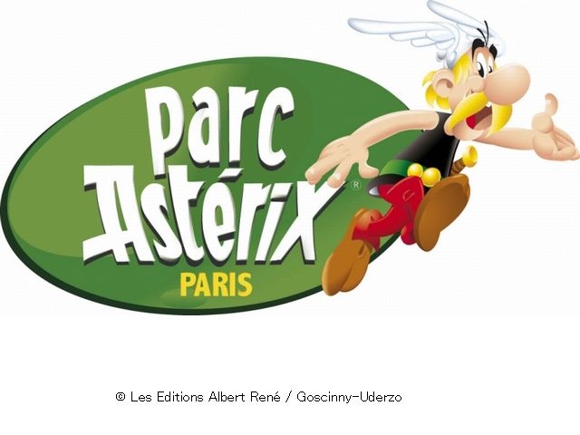 アステリックス･パーク（Parc Astérix）