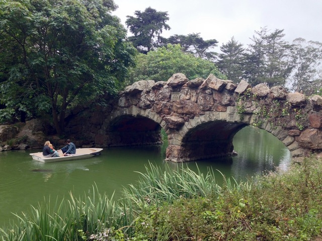 ストウレイク（Stow Lake）